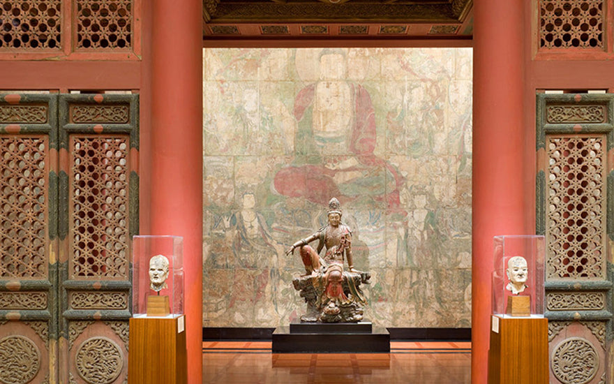 Oriental Splendor: Western Museums Showcase Timeless Beauty