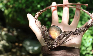 Kailash Energy: Qingke's Art of Wire-Wrapping, A Connection to Nature’s Spirit