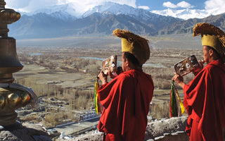 Impressions of Tibet