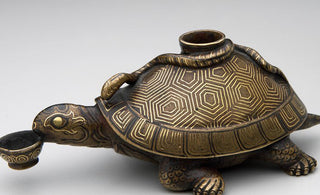 The Evolution of Tortoise Artwork: From Tradition to Contemporary