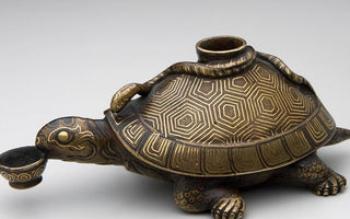 The Evolution of Tortoise Artwork: From Tradition to Contemporary