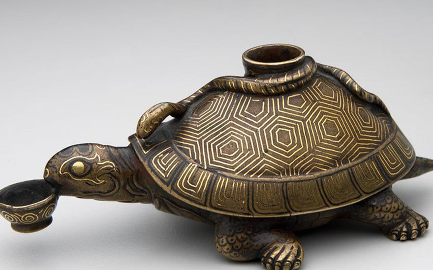 The Evolution of Tortoise Artwork: From Tradition to Contemporary