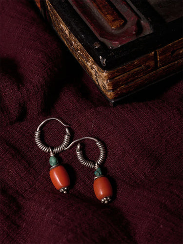 Energizing Vitality Earrings