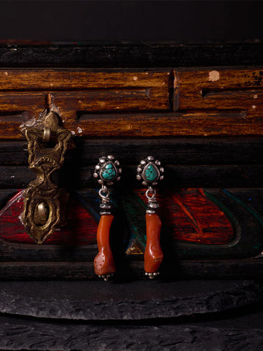 Sacred Blessing Earring