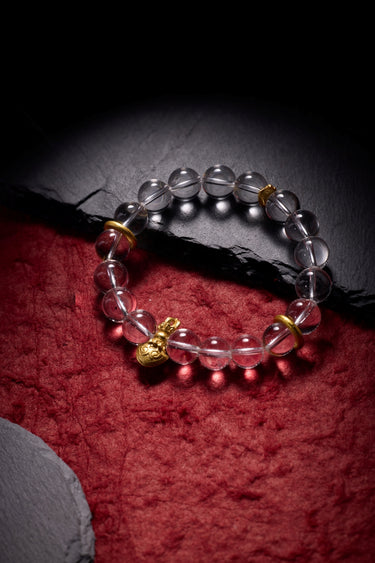 Abundance Blessing Crystal Bracelet