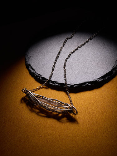 Nest of Energy Pendant