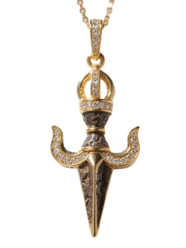 Tri-Spire Vajra of Divine Protection