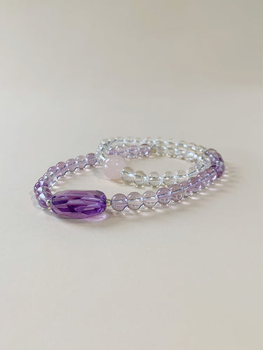 Auralight Cascade Bracelet