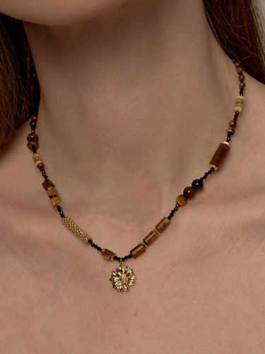 Protection Tiger’s Eye Necklace